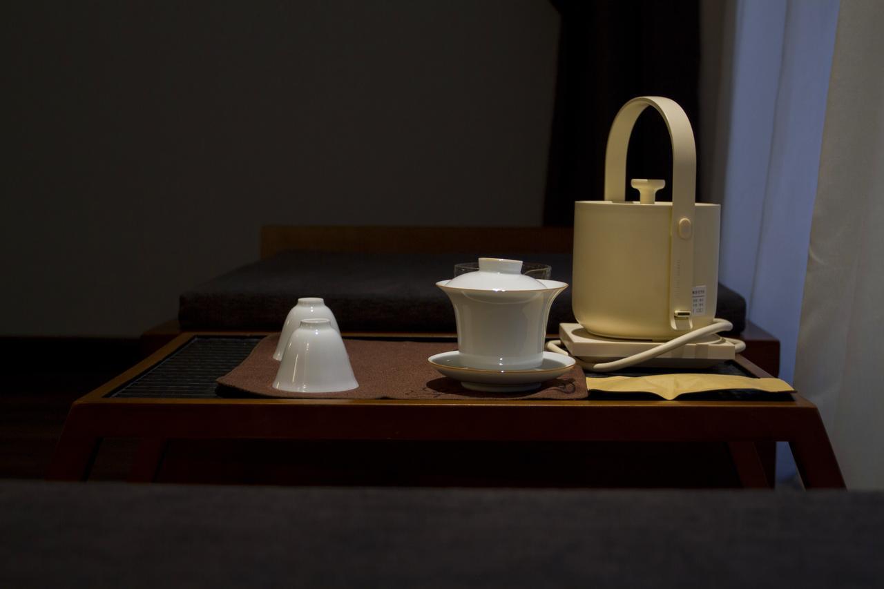 At Heart Zen Hotel Chengdu Exterior foto