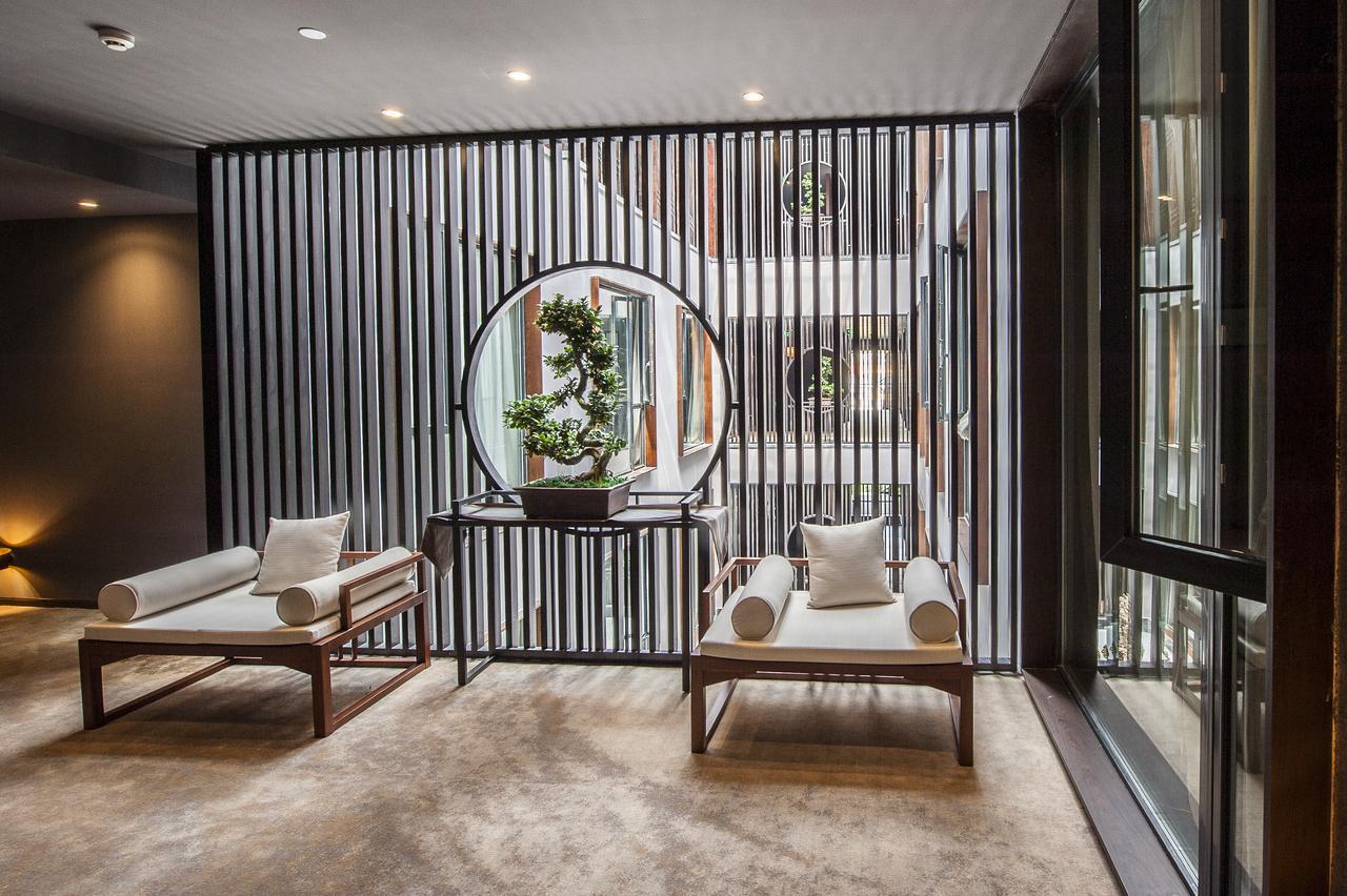 At Heart Zen Hotel Chengdu Exterior foto