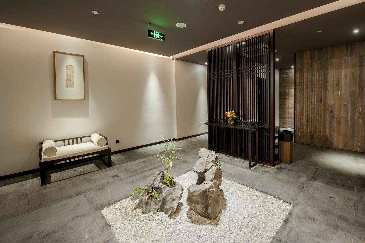 At Heart Zen Hotel Chengdu Exterior foto