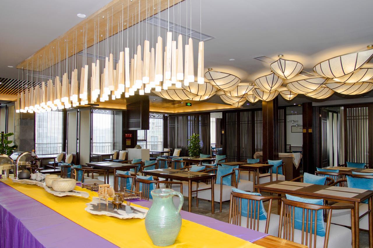At Heart Zen Hotel Chengdu Exterior foto