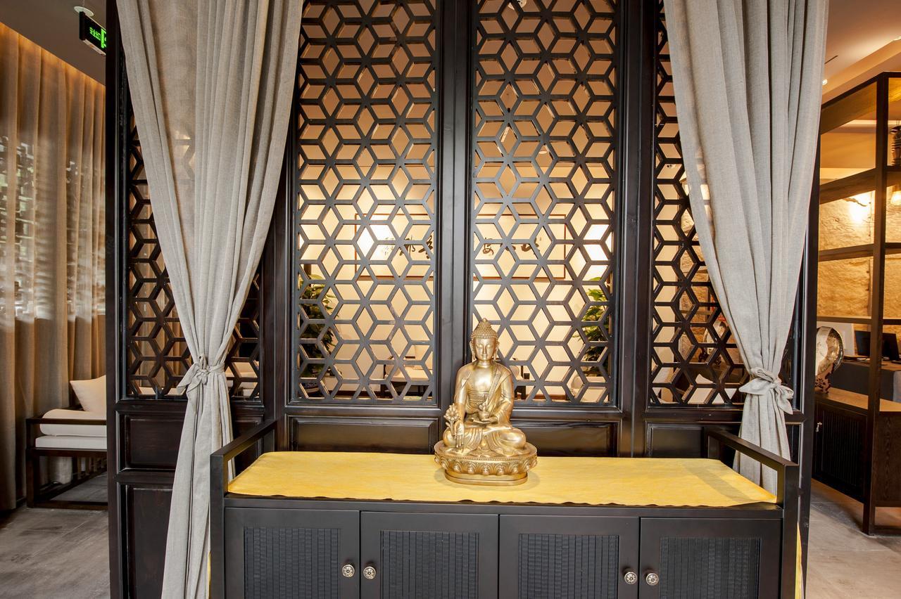 At Heart Zen Hotel Chengdu Exterior foto